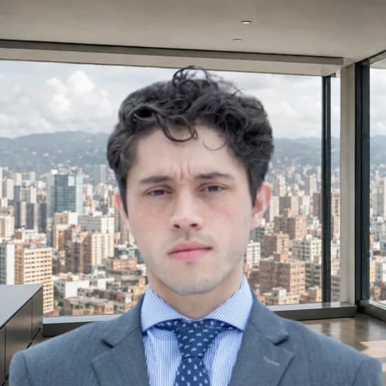 Sebastián Lizarazo, Legal Lead · Tax Attorney